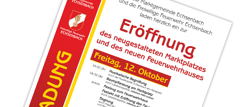 FF Haus Eröffnung am 12.10.2018